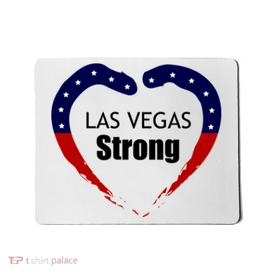 Las Vegas Strong Mousepad