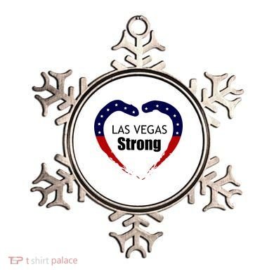 Las Vegas Strong Ornament