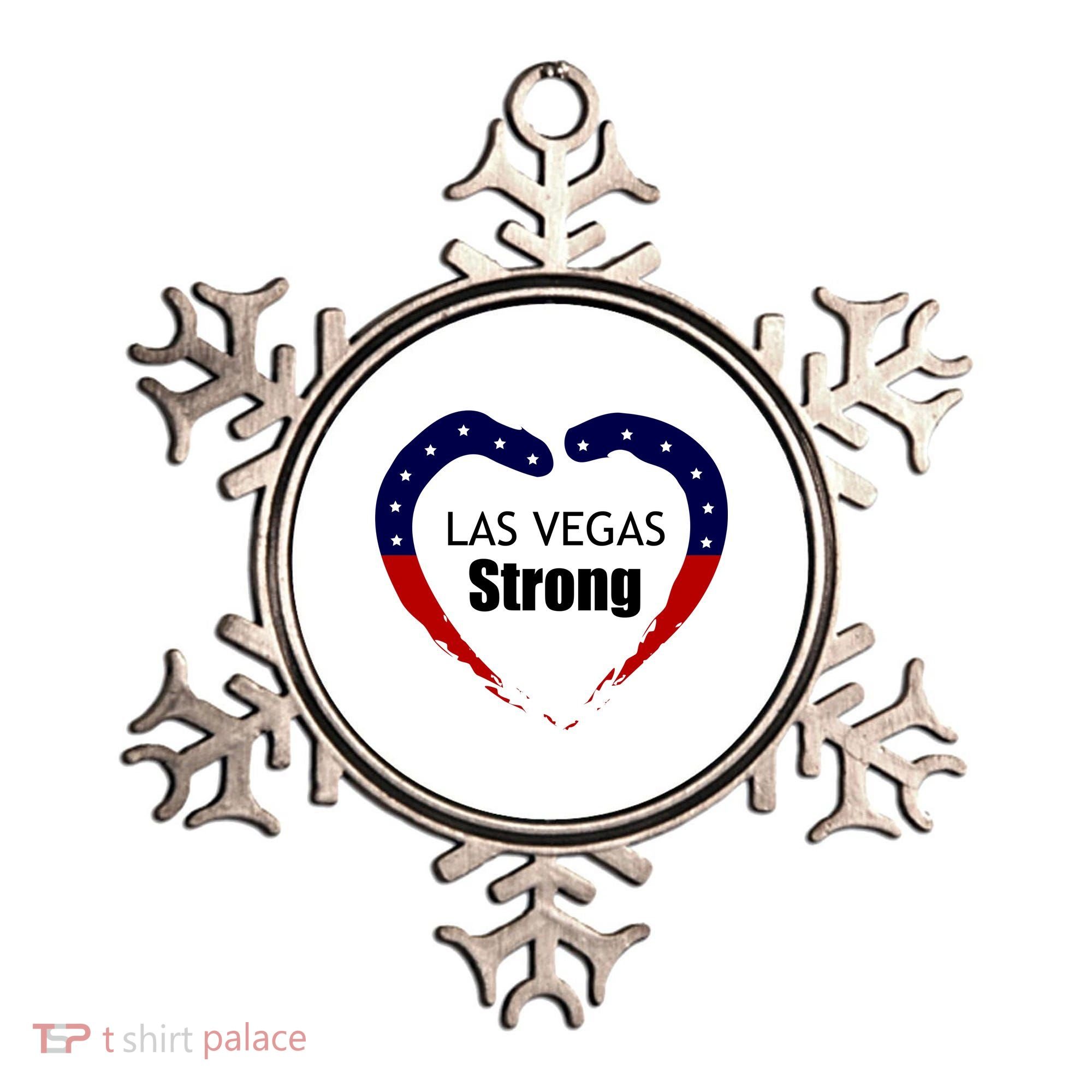Las Vegas Strong Ornament