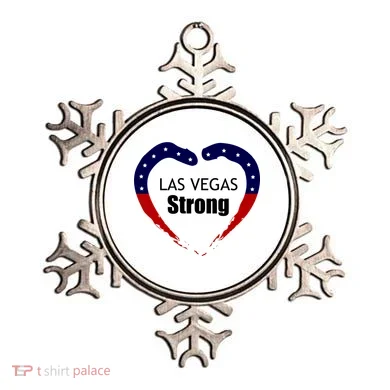 Las Vegas Strong Ornament