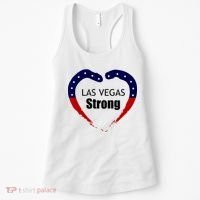 Las Vegas Strong Women's Tank Top thumb 0