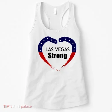 Las Vegas Strong Women's Tank Top