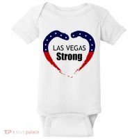 Las Vegas Strong Baby Bodysuit thumb 0