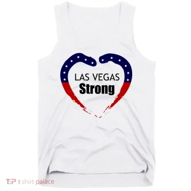 Las Vegas Strong Tank Top