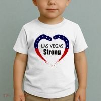 Las Vegas Strong Toddler T-Shirt thumb 2