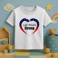 Las Vegas Strong Toddler T-Shirt thumb 3