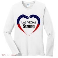 Las Vegas Strong Women's Long Sleeve Shirt thumb 0