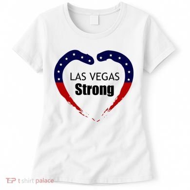 Las Vegas Strong Women's T-Shirt