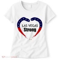 Las Vegas Strong Women's T-Shirt thumb 0