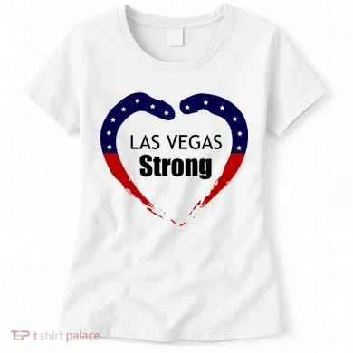 Las Vegas Strong Women's T-Shirt