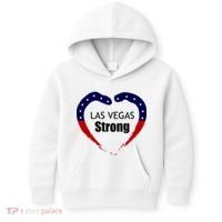 Las Vegas Strong Kids Hoodie thumb 0