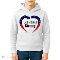 Las Vegas Strong Kids Hoodie thumb 4