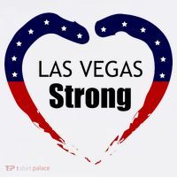 Las Vegas Strong Kids Hoodie thumb 5