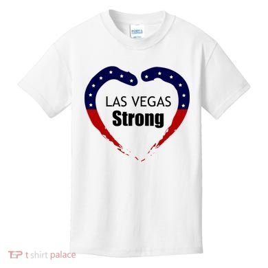 Las Vegas Strong Kids T-Shirt