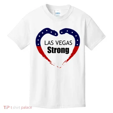 Las Vegas Strong Kids T-Shirt