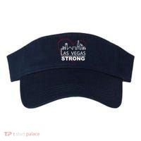 Las Vegas Strong Heart Skyline Visor thumb 0