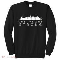 Las Vegas Strong Vegas Skyline Sweatshirt thumb 0