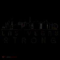 Las Vegas Strong Vegas Skyline Coffee Mug thumb 5
