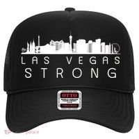 Las Vegas Strong Vegas Skyline Hat thumb 0