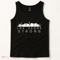 Las Vegas Strong Vegas Skyline Tank Top thumb 2