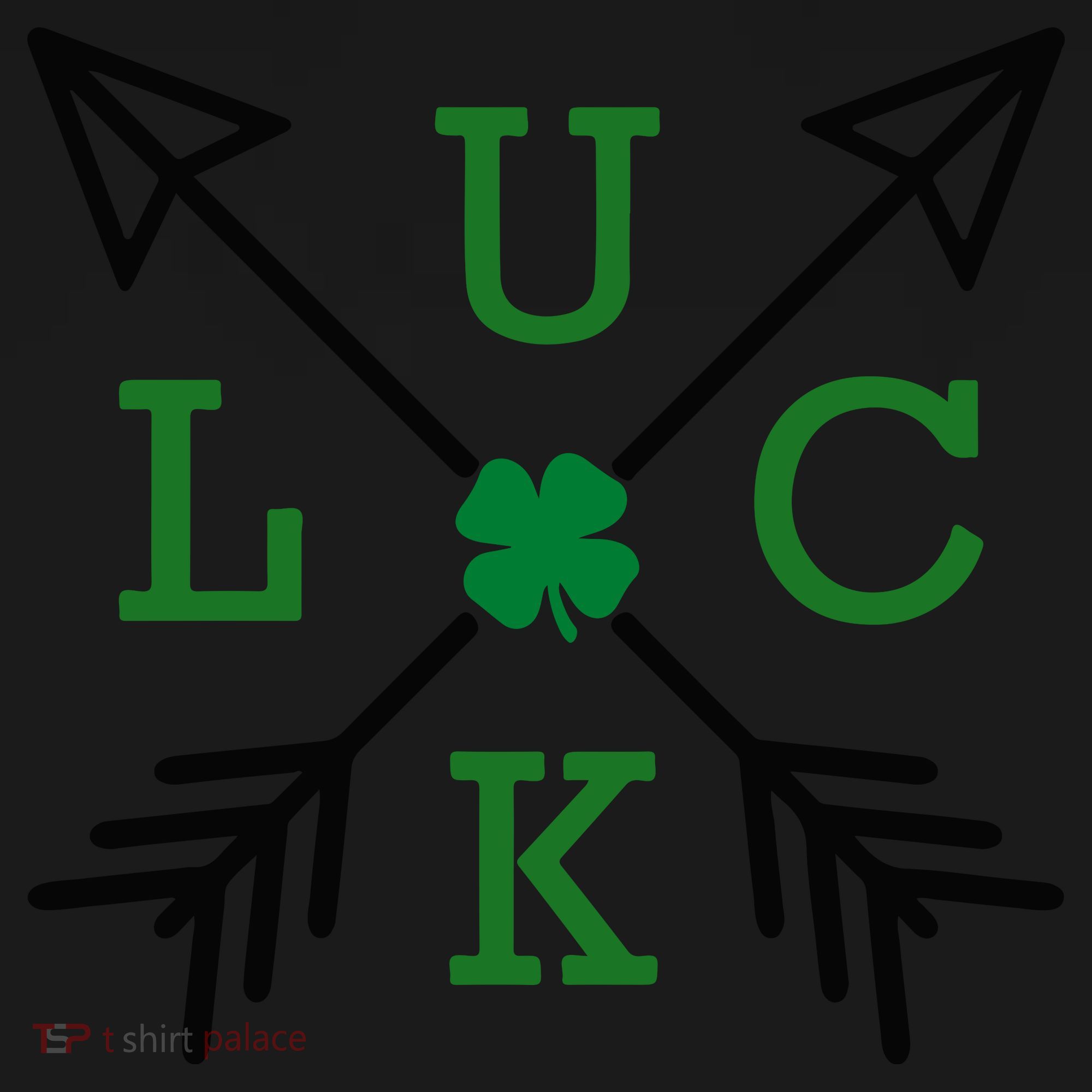Luck Arrow St Patricks Day, Funny St Patricks Day, St Patricks Day Pajama Set