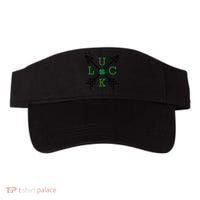 Luck Arrow St Patricks Day, Funny St Patricks Day, St Patricks Day Visor thumb 0