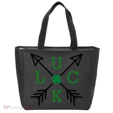 Luck Arrow St Patricks Day, Funny St Patricks Day, St Patricks Day Tote Bag