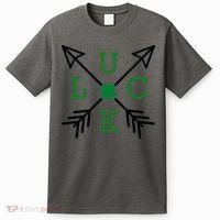 Luck Arrow St Patricks Day, Funny St Patricks Day, St Patricks Day T-Shirt thumb 0
