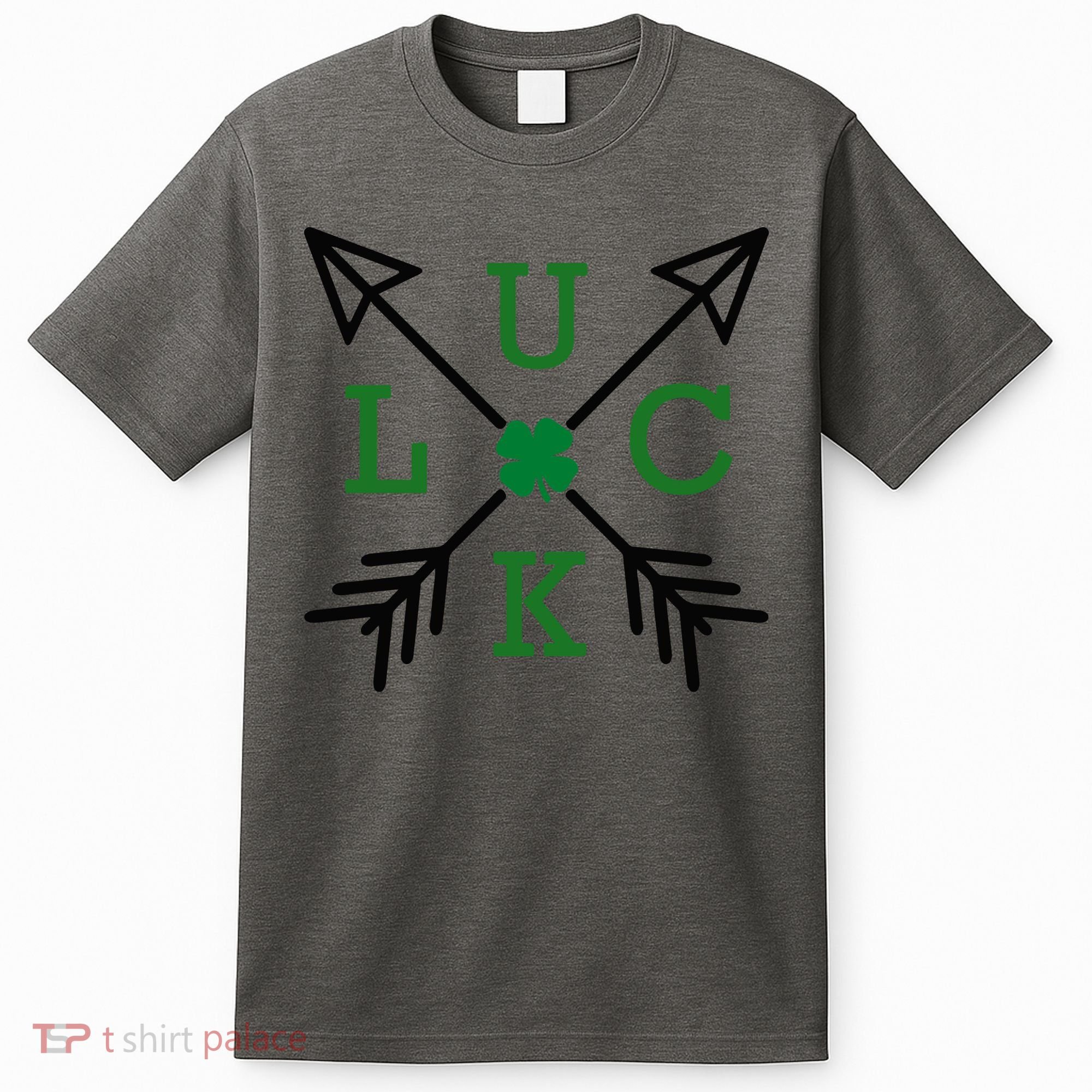 Luck Arrow St Patricks Day, Funny St Patricks Day, St Patricks Day T-Shirt