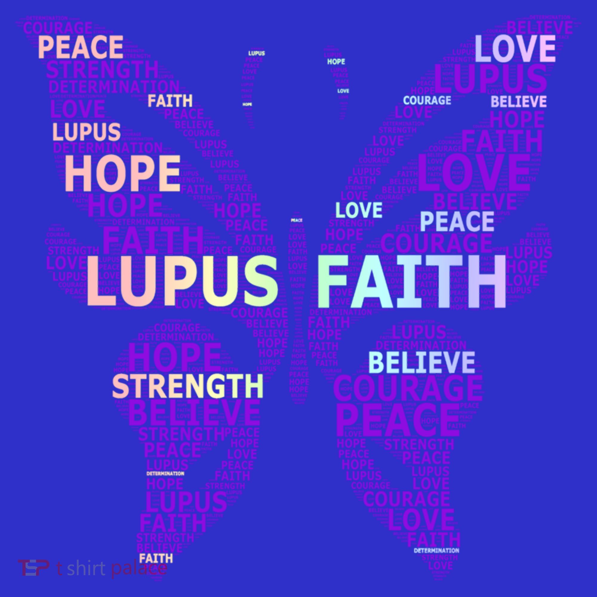 Lupus Awareness Support Strong Diva Survivor Purple Ribbon Gift Baby Bodysuit