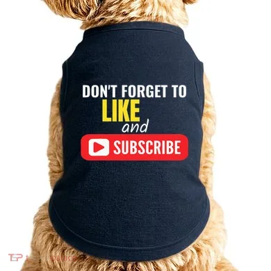 Doggie Tank