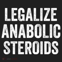 Legalize Anabolic Steroids Funny Athlete Beanie thumb 2