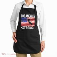 Los Angeles Strong Palisades Strong Flag Apron thumb 2