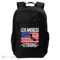 Los Angeles Strong Palisades Strong Flag Backpack thumb 0