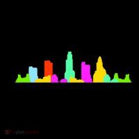 Los Angeles Skyline Since 1781 Coffee Mug thumb 5