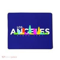 Los Angeles Skyline Since 1781 Mousepad thumb 0