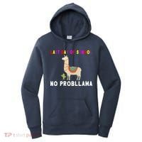 Last Day Of School No ProbLLama Women's Hoodie thumb 0