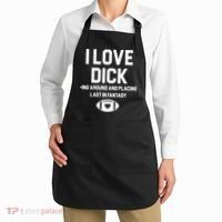 Last Place Fantasy Football Funny Apron thumb 2