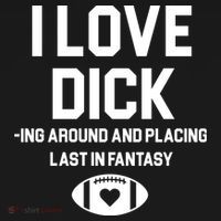 Last Place Fantasy Football Funny Women's Tank Top thumb 5