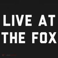 Live At The Fox Classic Rock Music Inspired Southern Rock T-Shirt thumb 7