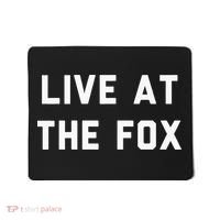 Live At The Fox Classic Rock Music Inspired Southern Rock Mousepad thumb 0