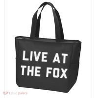 Live At The Fox Classic Rock Music Inspired Southern Rock Tote Bag thumb 3
