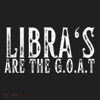 Libras Are The G O A T September October Libra Birthday Gift Women's Sweatshirt thumb 2