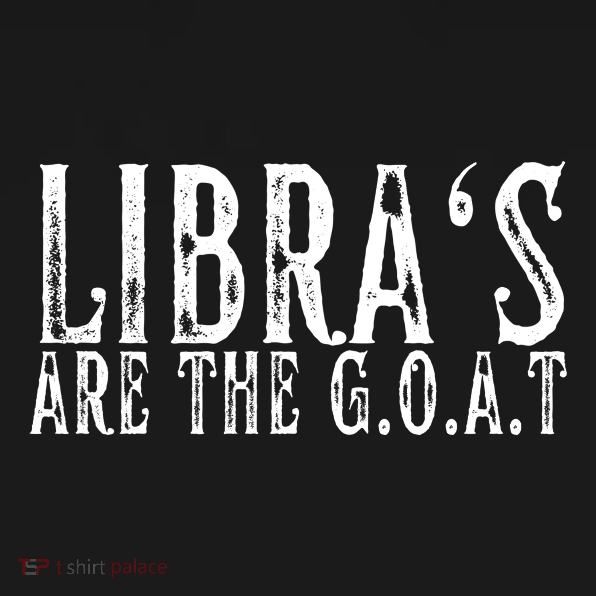 Libras Are The G O A T September October Libra Birthday Gift Women's Hoodie