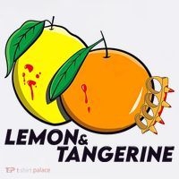 Lemon And Tangerine Bullet Train Hoodie thumb 7