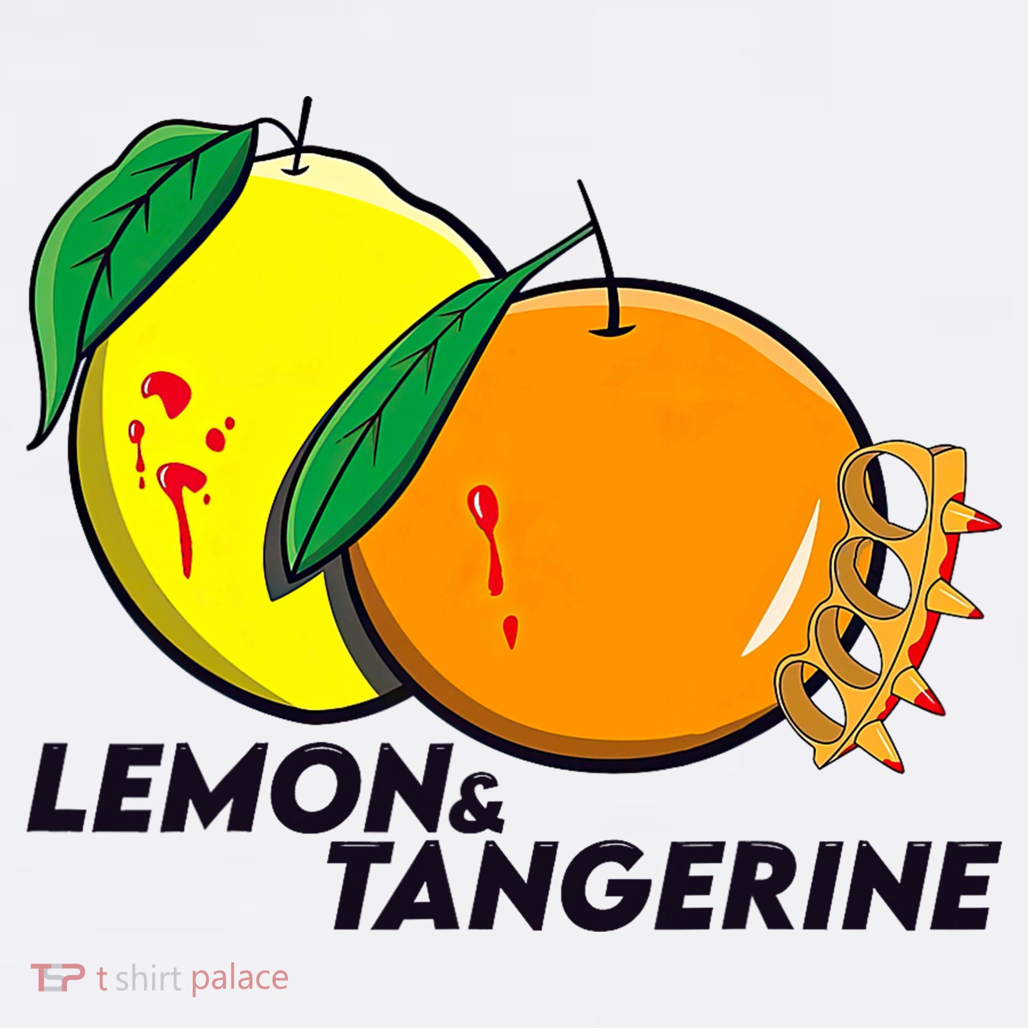 Lemon And Tangerine Bullet Train Hoodie