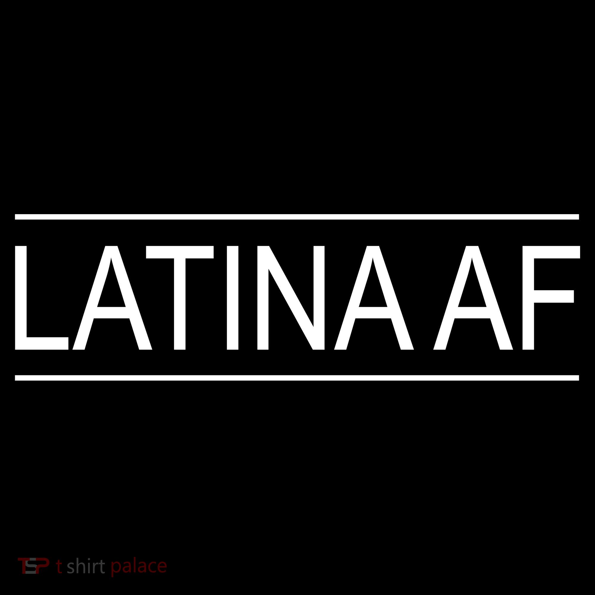 Latina AF Button