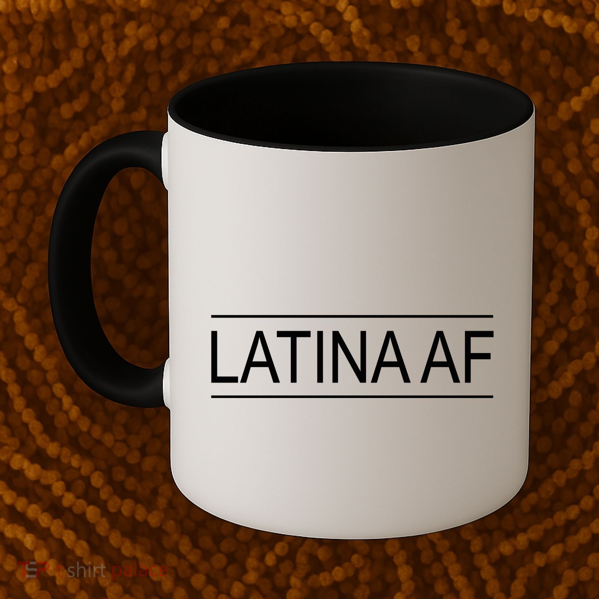 Latina AF Coffee Mug