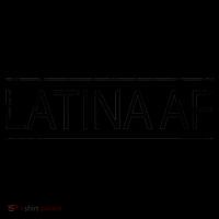Latina AF Coffee Mug thumb 5