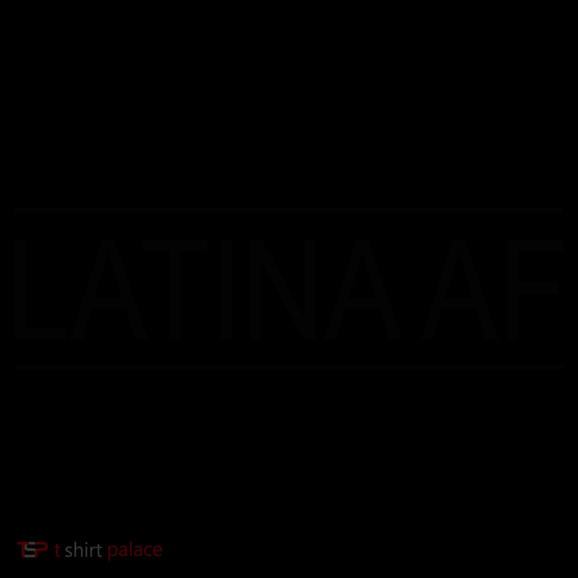 Latina AF Coffee Mug